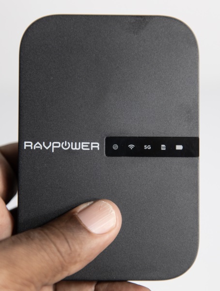 RavPower FileHub 4