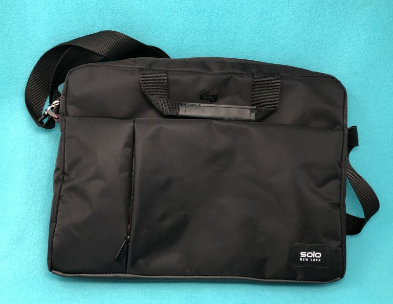 Solo New York Lead Slim Brief review - The Gadgeteer