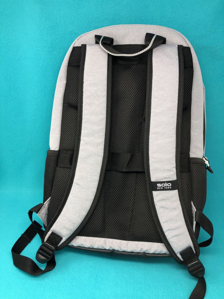 Solo New York Region backpack review - The Gadgeteer