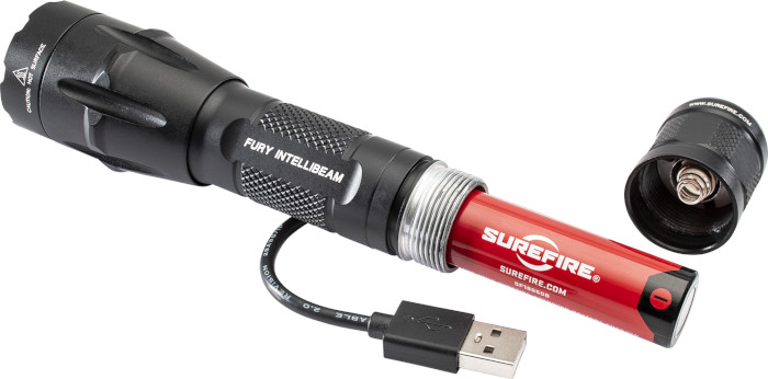 SureFire FuryIntelliBeam 02