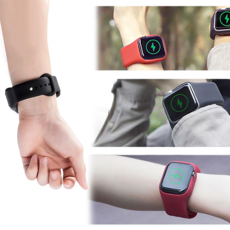 Charge apple outlet watch while wearing