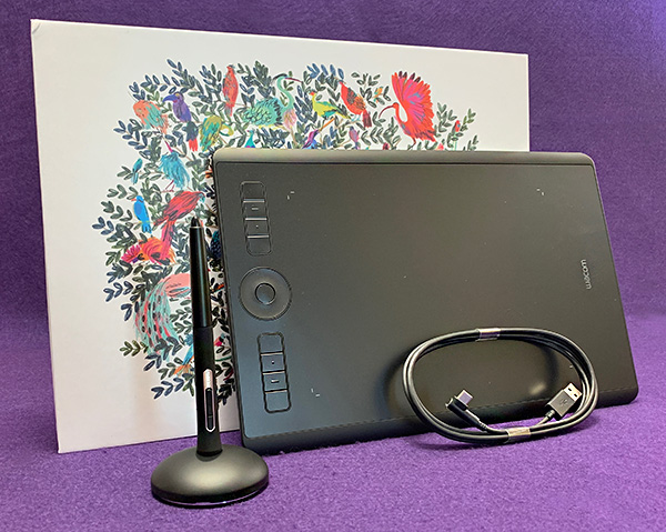 Wacom Intuos Pro Creative Pen Tablet Review