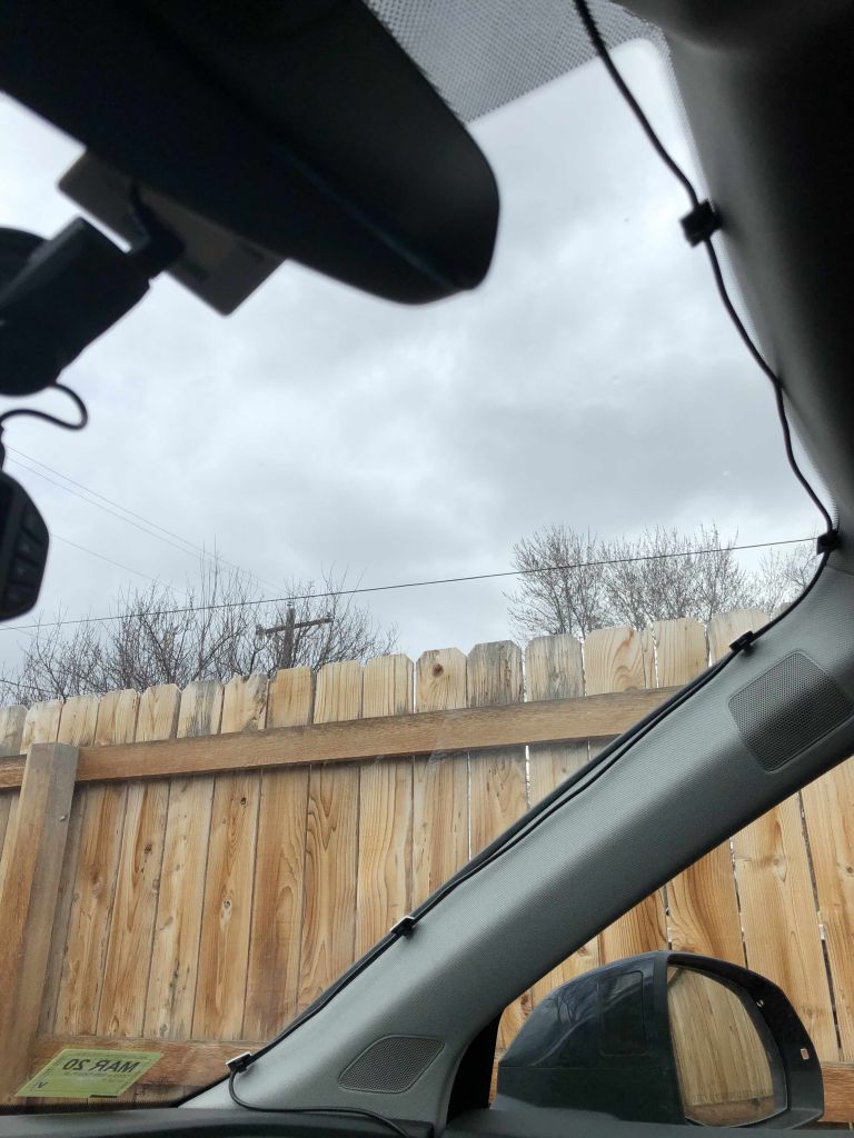 ZEdge Z3Pro Dual Lens Car Camera review The Gadgeteer