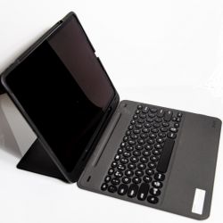 Zagg Slim Book Go iPad Pro 12.9in keyboard case review