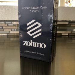 Zohmo iPhone Battery Case review