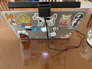 benq ScreenBar Lite 11
