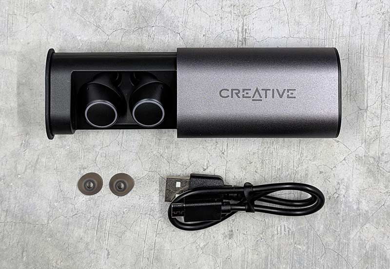 Creative outlier air tws true online wireless