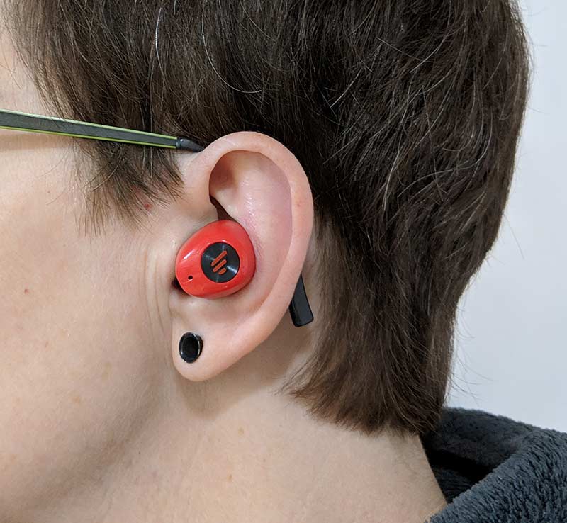 edifier earbuds tws 2