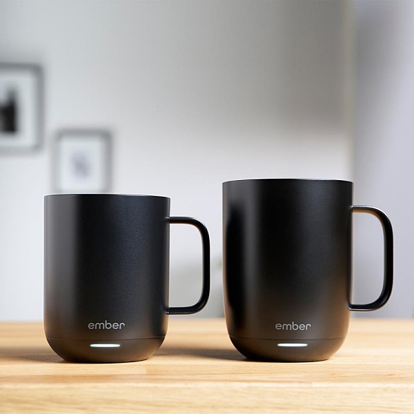 Ember introduces a larger 14oz version of its popular temperature