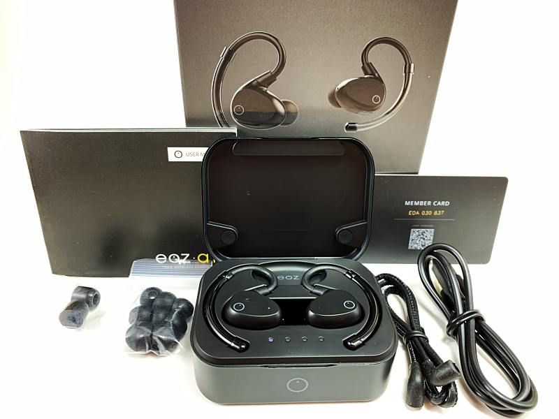 eozair trulywirelessearphones review 2