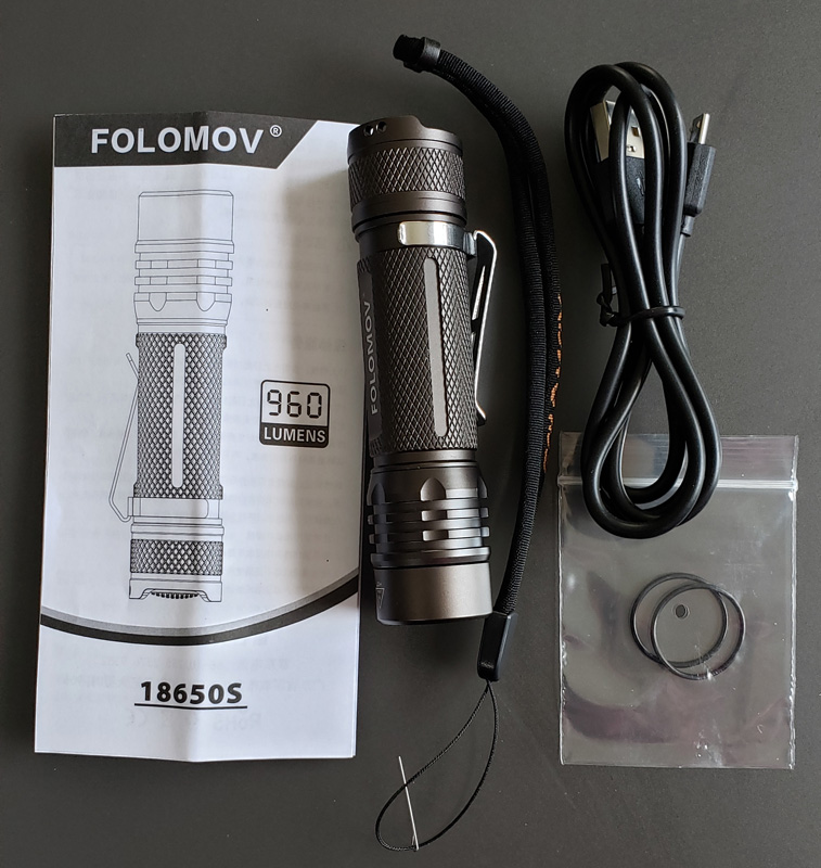 folomov flashlight 2