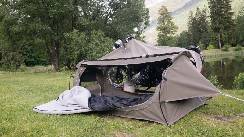 Goose hotsell wingman tent