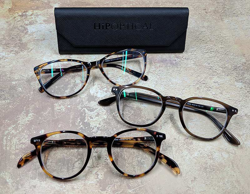 Hip Optical - Oversized - USA Made Lenses - Prescription Glasses