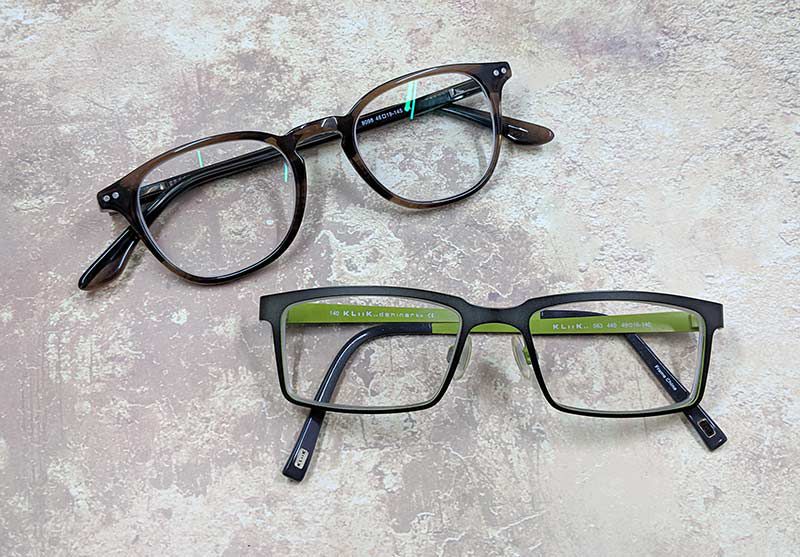 Hip Optical - Oversized - USA Made Lenses - Prescription Glasses