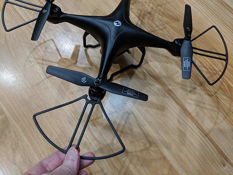 Holy Stone HS120D drone review - The Gadgeteer