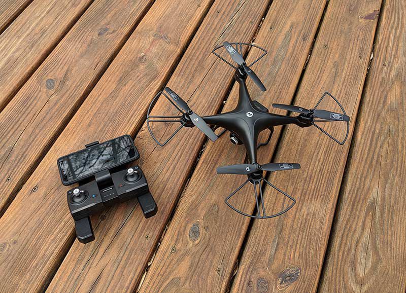 holy stone drone hs120d