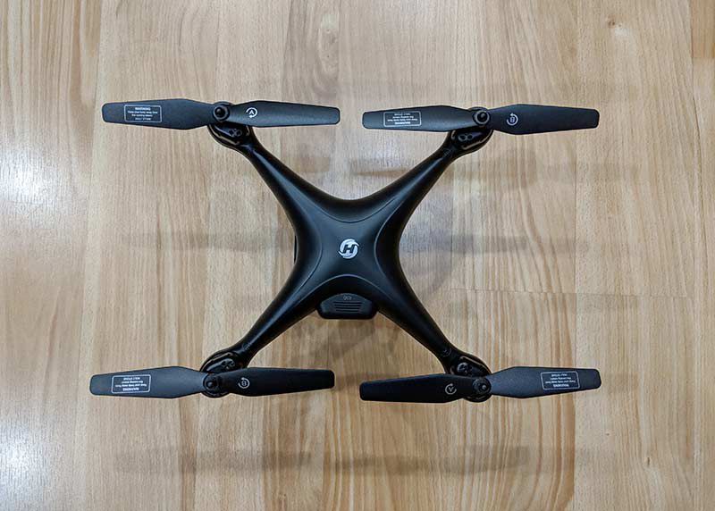 Holy Stone HS120D drone review - The Gadgeteer