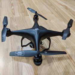 Holy Stone HS120D drone review
