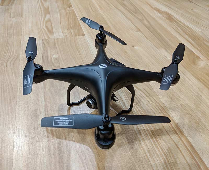 hs series hs120d drone