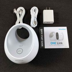 LaView ONE Link Battery Powered WiFi Outdoor Security Camera with Smart ...