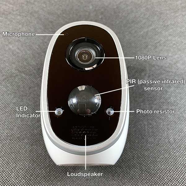 LaView Wi-Fi Security Camera Review - Marks Angry Review