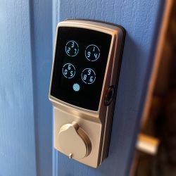 Lockly Secure Pro Deadbolt Edition smart lock review