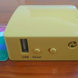 GL.iNet GL-MT300N-V2 (Mango) mini travel router review