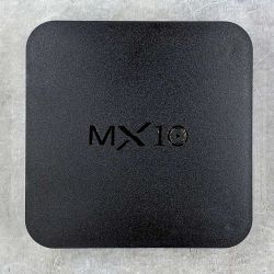 MX10 Android TV box review