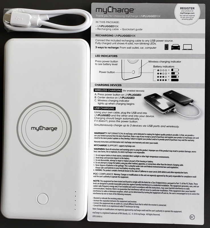 mycharge unplugged10k 3