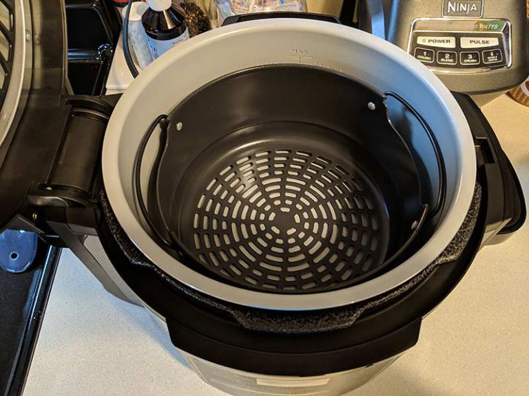 Ninja Foodi pressure cooker review The Gadgeteer