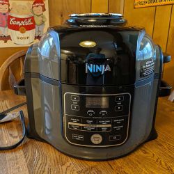 Ninja Foodi pressure cooker review
