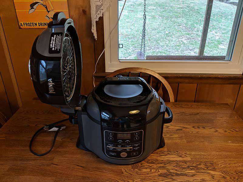 Ninja Foodi pressure cooker review - The Gadgeteer