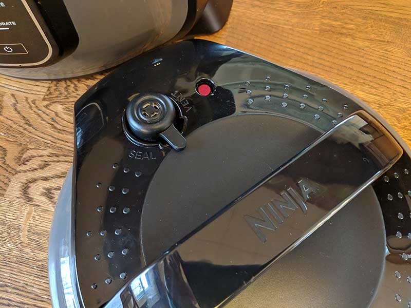 Ninja Foodi pressure cooker review The Gadgeteer