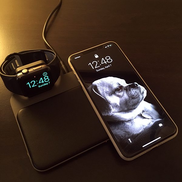 Nomad Base Station Apple Watch Edition review - The Gadgeteer