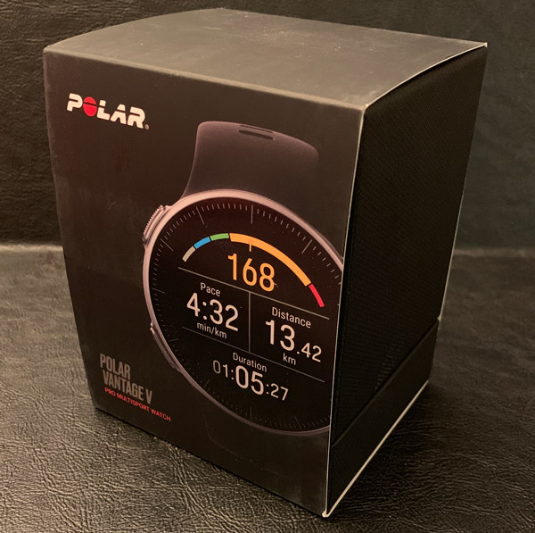 Polar Vantage V Pro multisports watch review - The Gadgeteer