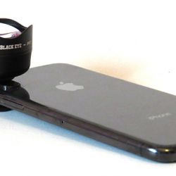 Black Eye Pro Kit G4 smartphone lens kit review