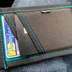 Reborn Wetsuit Wallet review