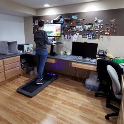 Versadesk Ultra-Thin Office Treadmill review