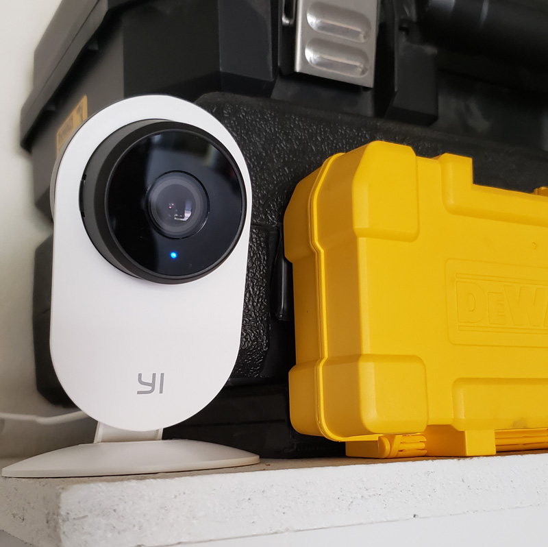 yi home camera 3 review