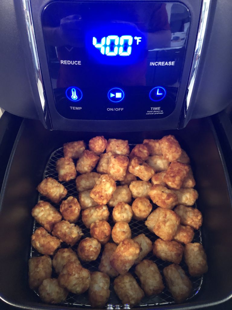 Enklov Air Fryer review The Gadgeteer