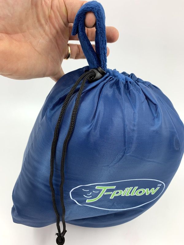 JPillow Travel Pillow review The Gadgeteer