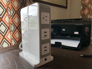 JACKYLED Tower Power Strip 1
