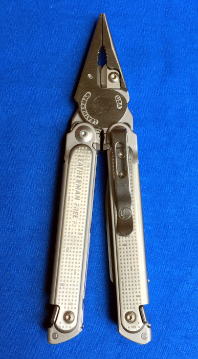 Leatherman FreeP2 01