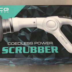 MECO Power Spin Scrubber review