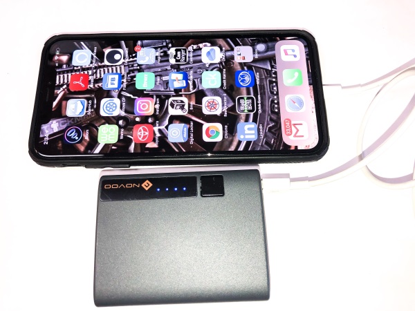 Novoo Power Bank 6