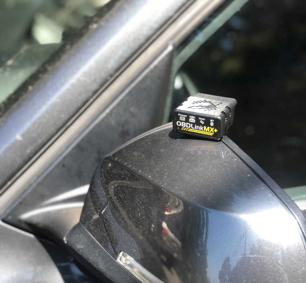 OBDLink MX+ OBD2 Scanner Review