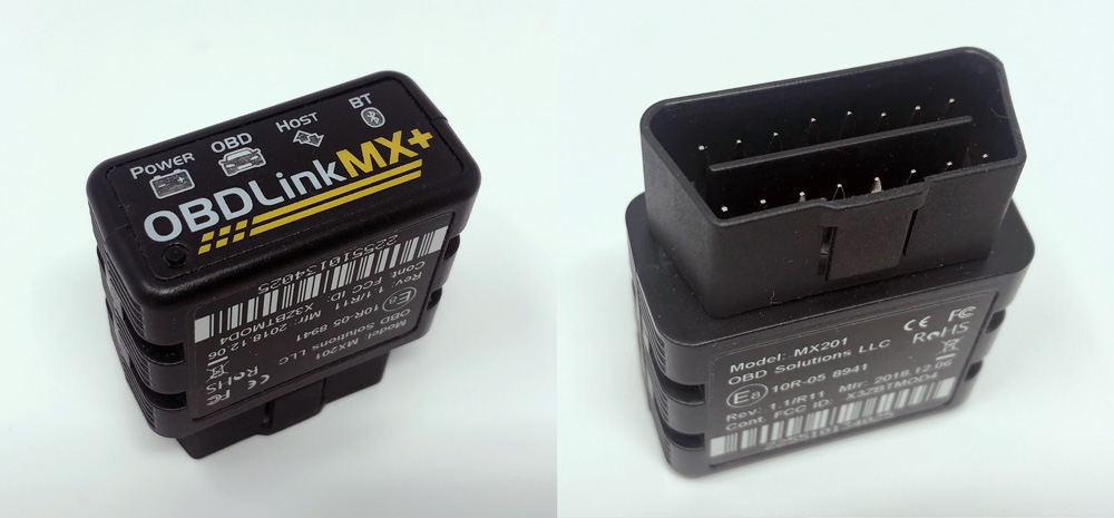 OBDLink MX+ review - The Gadgeteer