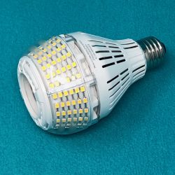 SANSI A21 omni-directional LED light bulb review