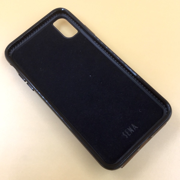 sena leather case review