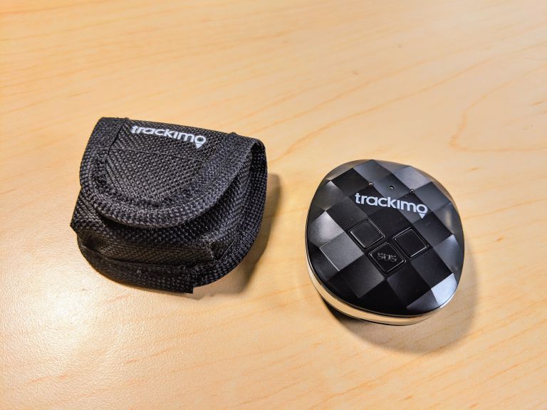 Trackimo 3G Guardian GPS Tracker review - The Gadgeteer